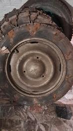 Velgen 2cv diane, Auto-onderdelen, Ophalen, Gebruikt, Personenwagen, Banden en Velgen