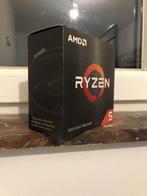 Processeur/cpu amd Ryzen 5 3600 neuf, Neuf, 6-core, 4 Ghz ou plus, AMD Ryzen 5