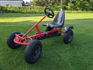 Gokart Berg, Enlèvement, Comme neuf, Berg, Roue libre automatique