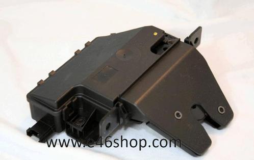 KOFFERBAK SLOT BMW E81 E87 E88 E82 E46 E90 E92 E60 E63 E64 Z, Auto-onderdelen, Carrosserie, BMW, Gebruikt, Ophalen of Verzenden