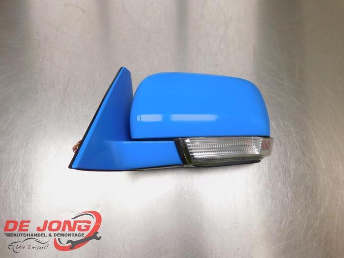 Buitenspiegel links van een Mitsubishi Pajero, Auto-onderdelen, Spiegels, Mitsubishi, Gebruikt, 3 maanden garantie, Ophalen of Verzenden