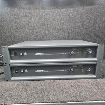 Amplificateurs BOSE 1600 version VI, Enlèvement ou Envoi, Utilisé, Bose