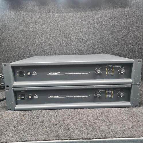 BOSE 1600 versie VI versterkers, Audio, Tv en Foto, Luidsprekerboxen, Gebruikt, Bose, Ophalen of Verzenden