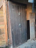 Porte avant 205 x 87, Enlèvement