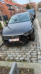 Passat voor export, Auto's, Volkswagen, 4 deurs, Zwart, Leder, Bedrijf