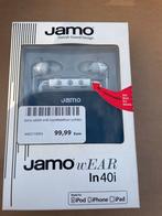 JAMO wEAR-in40 (wit) hoofdtelefoon met audio jack, Ophalen of Verzenden, Nieuw