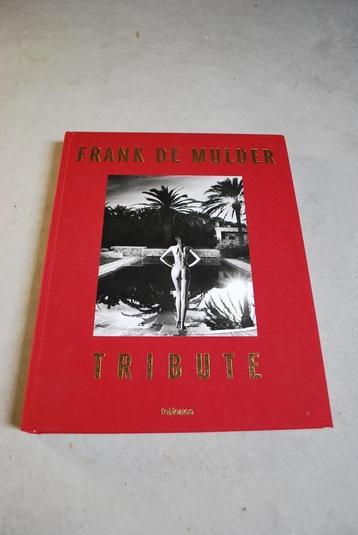 Frank De Mulder - Tribute beschikbaar voor biedingen