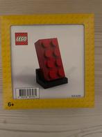 Lego 2x4 rode steen om zelf te bouwen - 6313291, Nieuw, Complete set, Ophalen of Verzenden, Lego
