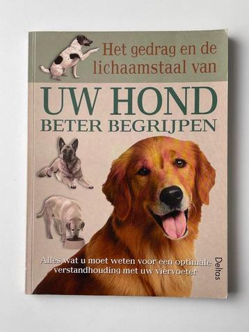 Het gedrag en de lichaamstaal van uw hond beter begrijpen  beschikbaar voor biedingen