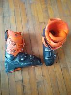 Atomic Hawx Prime 110 S Black/Orange taille 28,5, Sport en Fitness, Skiën en Langlaufen, Ophalen of Verzenden, Zo goed als nieuw