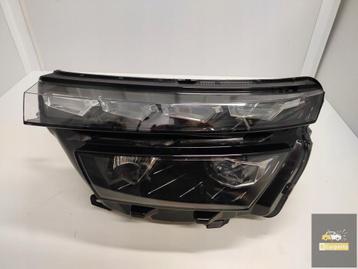 Skoda Kamiq Volledig Led-licht links beschikbaar voor biedingen