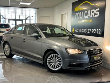Audi A3 1.6 TDI EURO 6 | 2015 | 222.000KM| NIEUW STAAT beschikbaar voor biedingen