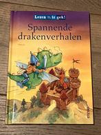 Thilo - Spannende drakenverhalen, Boeken, Ophalen of Verzenden, Zo goed als nieuw, Thilo, Fictie algemeen