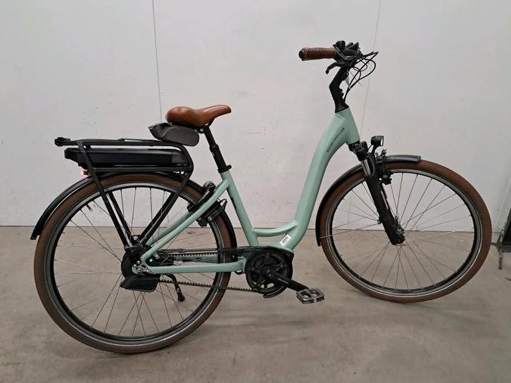 Riese e Muller/ nazicht en garantie / automatisch schakelen, Fietsen en Brommers, Elektrische fietsen, Zo goed als nieuw, Riese & Müller
