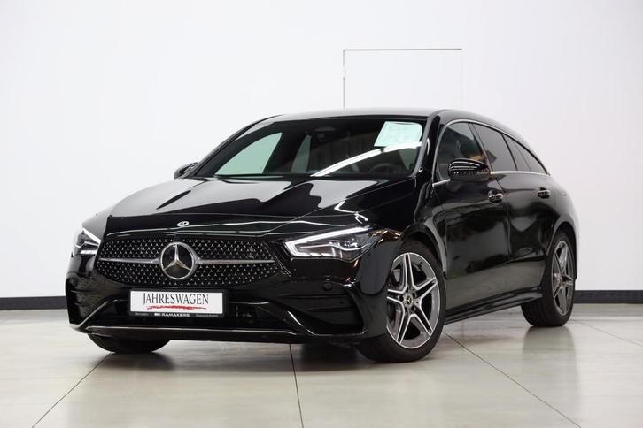 Mercedes-Benz CLA 200 SB AMG Line Camera LED Sfeerlicht KEYL, Auto's, Mercedes-Benz, Bedrijf, Te koop, CLA, ABS, Achteruitrijcamera