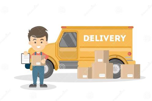 GEZOCHT: ZELFSTANDIGE CHAUFFEURS RIJBEWIJS B, Vacatures, Vacatures | Chauffeurs