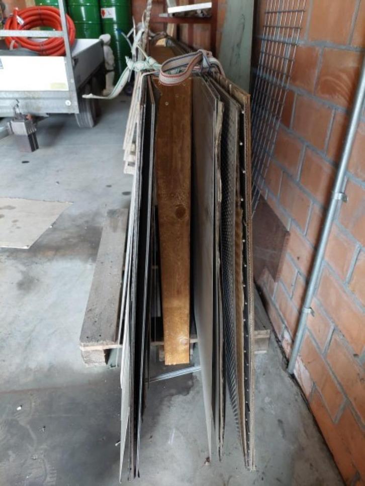 te koop, Doe-het-zelf en Bouw, Metalen, Nieuw, Overige metalen, Ophalen