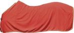 Zweetdeken HKM Rood 85/105, Animaux & Accessoires, Chevaux & Poneys | Couvertures & Couvre-reins, Couverture, Enlèvement ou Envoi