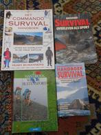 Survival, Verzamelen, Militaria | Algemeen, Ophalen of Verzenden, Overige soorten, Boek of Tijdschrift