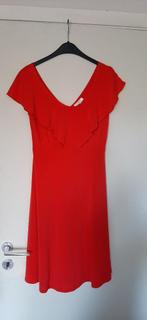 rood borstvoedings jurk van Pomkin, small, Pomkin, Enlèvement ou Envoi, Comme neuf, Rouge