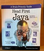 Head First Java, Boeken, Informatica en Computer, Software, Ophalen of Verzenden, Kathy Sierra, Zo goed als nieuw