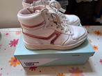 Hoge witte sneakers meisjes maat 33 Cemi, Kinderen en Baby's, Gebruikt, Cemi, Schoenen, Ophalen of Verzenden
