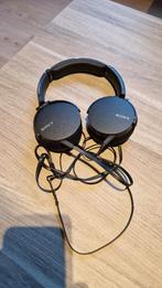 Sony headset MDR XB550, Enlèvement, Comme neuf, Supra-aural, Sony