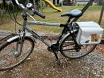 Herenfiets, Ophalen