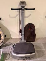 Powerplate, Sport en Fitness, Fitnessapparatuur, Ophalen, Zo goed als nieuw, Benen, Trilplaat