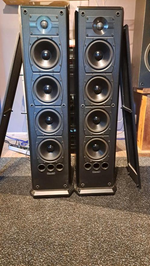 Mission 753 f, Audio, Tv en Foto, Luidsprekerboxen, Zo goed als nieuw, Ophalen
