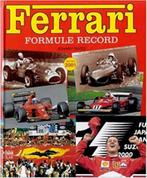 Livre FERRARI - Formule Record - Johnny Rives - en Français, Johnny Rives, Ophalen of Verzenden, Zo goed als nieuw, Ferrari