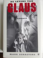 Schaevers : De levens van Claus., Boeken, Biografieën, Nieuw, Ophalen of Verzenden