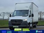 Mercedes-Benz SPRINTER 516 Bakwagen Laadklep!, Auto's, Automaat, Wit, Mercedes-Benz, Bedrijf