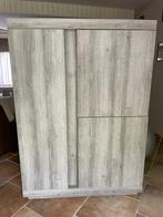 Barkast grijze houtlook, Met deur(en), 25 tot 50 cm, 100 tot 150 cm, 150 tot 200 cm