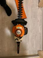 STIHL HS 81 R benzine heggenschaar – start perfect – €390, Tuin en Terras, Heggenscharen, Ophalen, Gebruikt, Benzine, Stihl