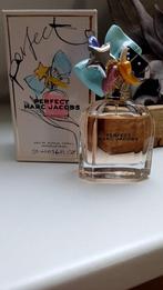 Marc Jacobs perfect eau de parfum,50 ml, Handtassen en Accessoires, Ophalen, Zo goed als nieuw