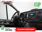 Ford Transit Custom 2.0 TDCI 130 pk L2 (DEMO) 2.8t Trekverm., Parkeersensor, Wit, Bedrijf, Ford