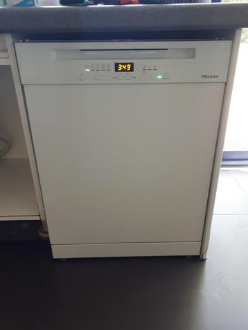 Miele G 5210 SC Active Plus (vaatwasser) (afwasmachine) 