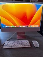 I mac appel, Computers en Software, Apple Desktops, IMac, Ophalen of Verzenden, Zo goed als nieuw, 8 GB
