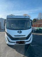 Camper mc louis carat 2023, Integraal, Particulier, 6 tot 7 meter, Koelkast