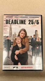 Deadline 25/5, Cd's en Dvd's, Dvd's | Tv en Series, Ophalen of Verzenden