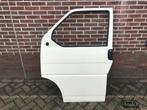 Volkswagen Transporter VW T4 portier deur bestuurderszijde w, Gebruikt, Ophalen of Verzenden, Links, Volkswagen