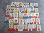Voetbal   MAPLE LEAF   BALLON GUM serie 38x anno 1952 !!!!, Verzamelen, Verzenden