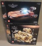 Lego Star Wars 75290+75341, Ophalen, Zo goed als nieuw, Complete set, Lego