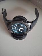 Samsung Galaxy Gear S3 Frontier, Handtassen en Accessoires, Smartwatches, Ophalen of Verzenden, Gebruikt