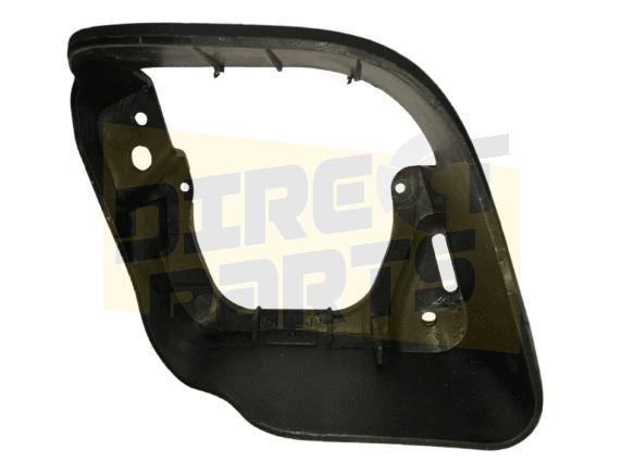 Citroen Jumper (1/07-) V-spoiler V-mistlamp 7416F2 RESTPARTI, Auto-onderdelen, Carrosserie, Bumper, Citroën, Voor, Nieuw, Ophalen of Verzenden