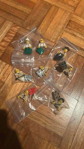 Lego Egypt 1998 ( 8 minifigure )  beschikbaar voor biedingen