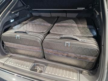 Roadsterbag kofferset/koffers Porsche Macan Electric 2024- beschikbaar voor biedingen