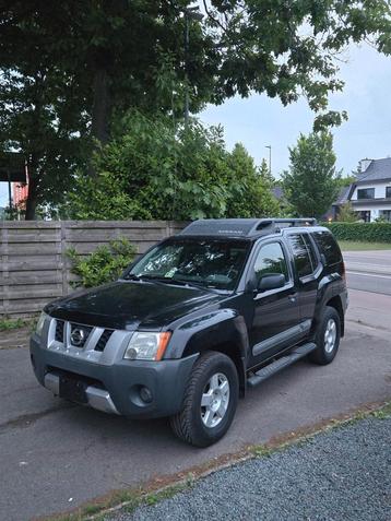 Nissan X-Terra, 4.0 Essence, 150 000 km, Automatic,impecable beschikbaar voor biedingen