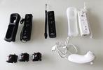 Wii Nunchucks, Wii motion plus adapter , Wii controllers, Ophalen of Verzenden